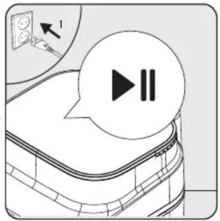 BEKO FRL 5474 B - Pekim Ha rotbehe Ha nlaΦ - 1