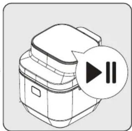 BEKO FRL 5474 B - Fonctionnement - 7