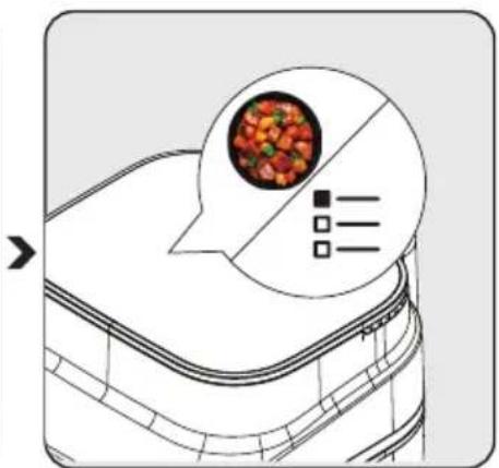 BEKO FRL 5474 B - Modul de gâtire lenta - 2