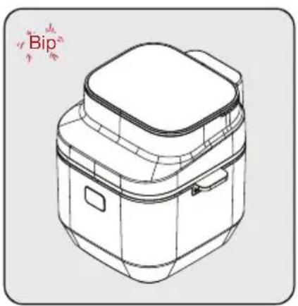 BEKO FRL 5474 B - Povrçé - 1