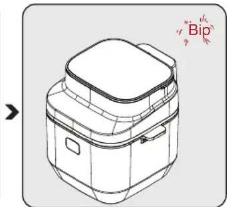 BEKO FRL 5474 B - Obstuga - 3