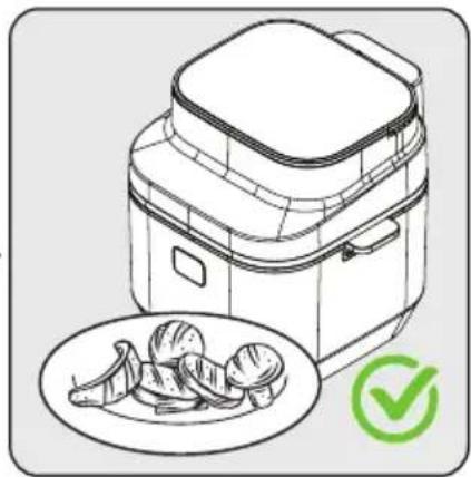 BEKO FRL 5474 B - Functionarea - 5