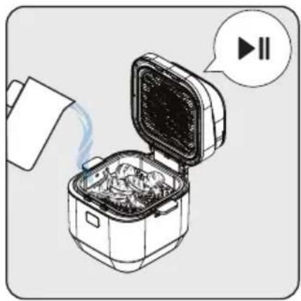 BEKO FRL 5474 B - Functionarea - 3