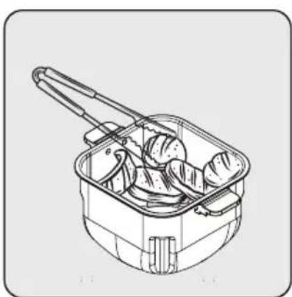 BEKO FRL 5474 B - Bedienung - 5