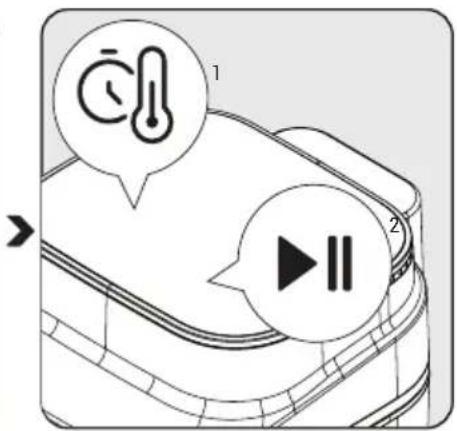 BEKO FRL 5474 B - Obstuga - 3