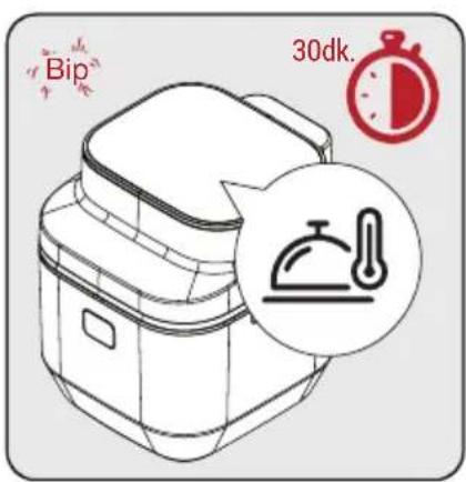 BEKO FRL 5474 B - Rad - 2