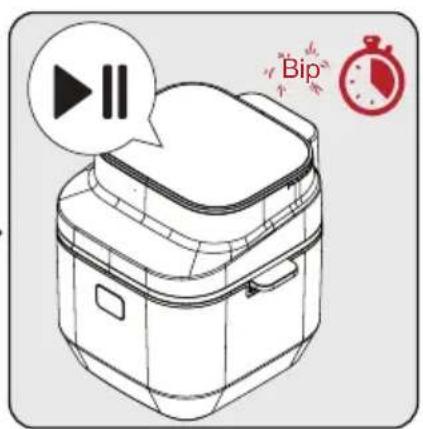 BEKO FRL 5474 B - PexnHa roTbeHe c HnCKo CbIbPkaHne Ha Ma3HHn+ rpnJ - 6