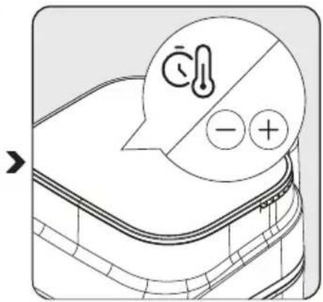BEKO FRL 5474 B - PexnHa roTbeHe c HnCKo CbIbpxaHne Ha Ma3HHM - 5
