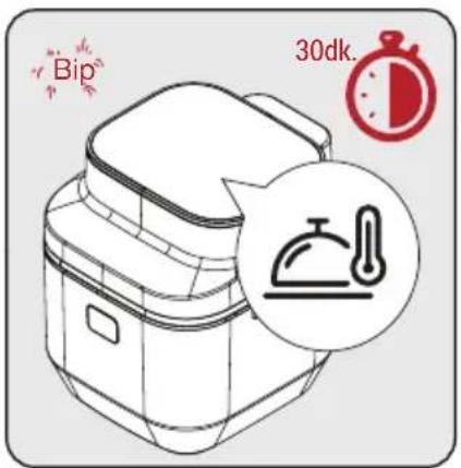 BEKO FRL 5474 B - Rad - 4