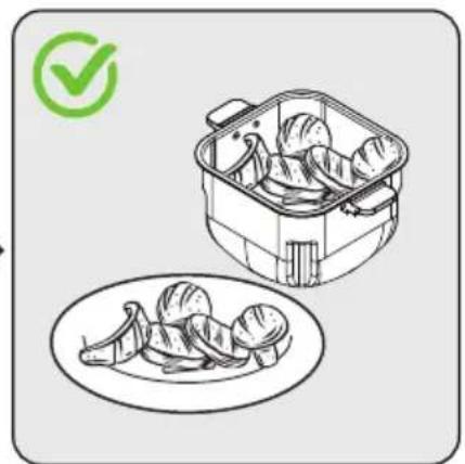BEKO FRL 5474 B - Funcionamento - 3