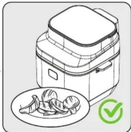 BEKO FRL 5474 B - Delovanje - 8