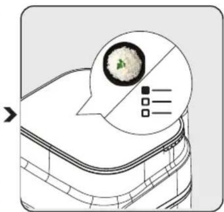 BEKO FRL 5474 B - Modul de gâtire a pilafului - 2