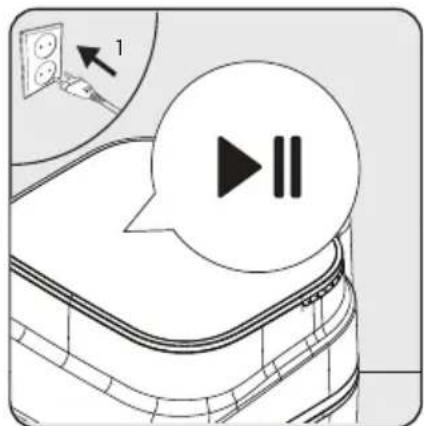 BEKO FRL 5474 B - Režim kuvanja sa niskim sadržajem masti + para - 3