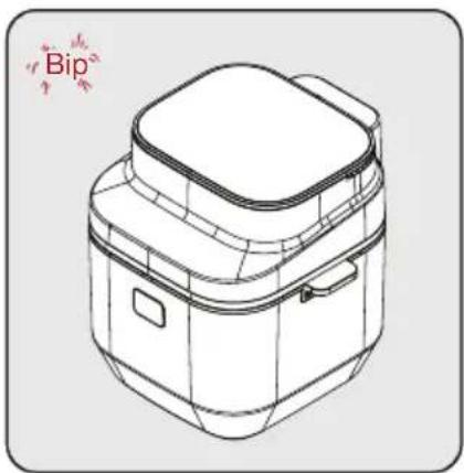 BEKO FRL 5474 B - Functionarea - 4