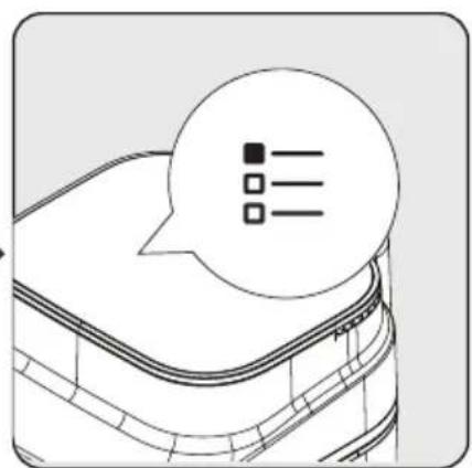 BEKO FRL 5474 B - Vegetable - Modo de Coción de Baja Grasa + al Vapor - 3