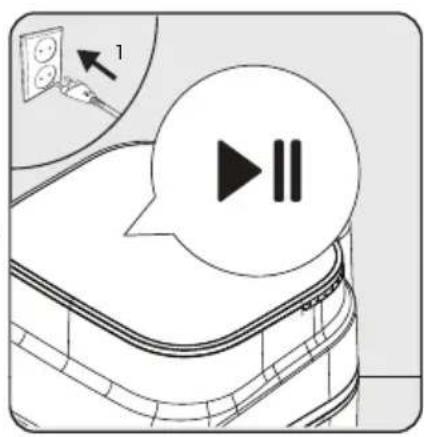 BEKO FRL 5474 B - Mode Cuisson à la vapeur et à faible teneur en matières grasses - 2