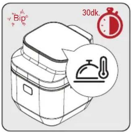 BEKO FRL 5474 B - Operation - 5
