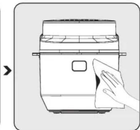 BEKO FRL 5474 B - Pastrimi - 8