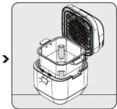 BEKO FRL 5474 B - Limpieza - 3
