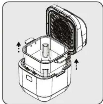 BEKO FRL 5474 B - Przygotowanie urzadzenia do uzycia - 2