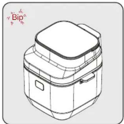 BEKO FRL 5474 B - Obsługa - 6