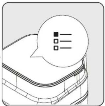 BEKO FRL 5474 B - PexnHa roTbeHe c HnCKo CbIbPkaHne Ha Ma3HHn+ rpnJ - 3
