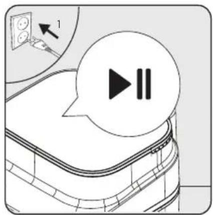BEKO FRL 5474 B - Mode Cuisson lente - 1