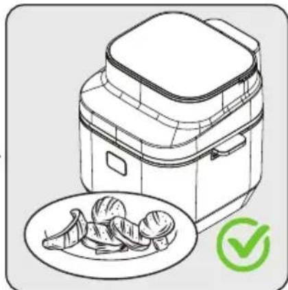 BEKO FRL 5474 B - Operation - 8