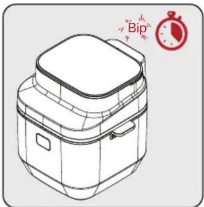 BEKO FRL 5474 B - 3,5 Rad - 4