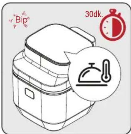 BEKO FRL 5474 B - Funzionamento - 3