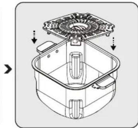 BEKO FRL 5474 B - Preparing the appliance for use - 5
