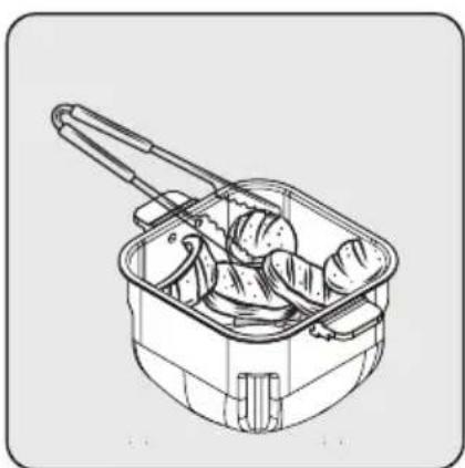 BEKO FRL 5474 B - Funcionamento - 5