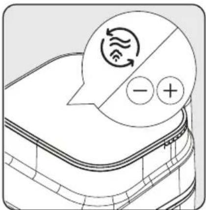 BEKO FRL 5474 B - Bedienung - 1