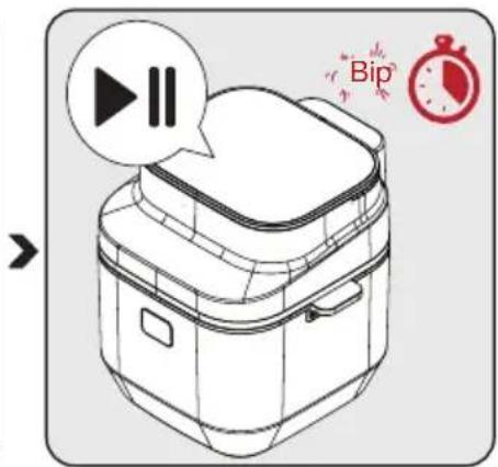 BEKO FRL 5474 B - CONDIÇÉS DE GARANTIA - PORTUGAL - 21