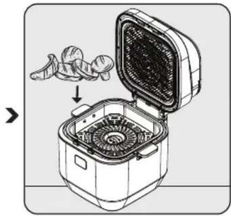 BEKO FRL 5474 B - Funzionamento - 2