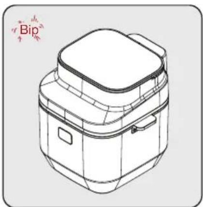 BEKO FRL 5474 B - Pērdorimi - 4