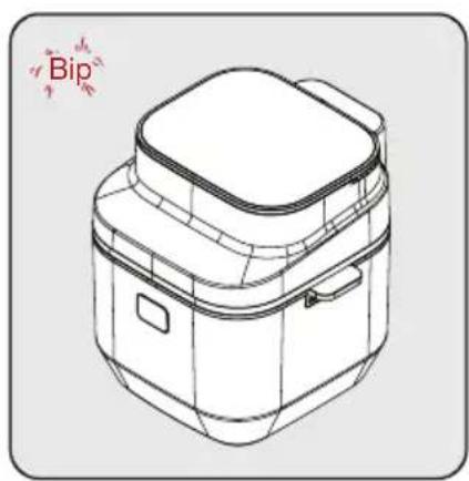 BEKO FRL 5474 B - Funcionamento - 1