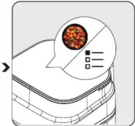 BEKO FRL 5474 B - Modalitetigatimit tengadalte - 2