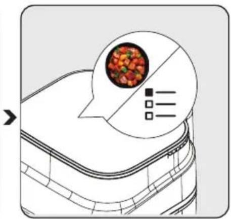BEKO FRL 5474 B - Modo de Cocción Lenta - 2