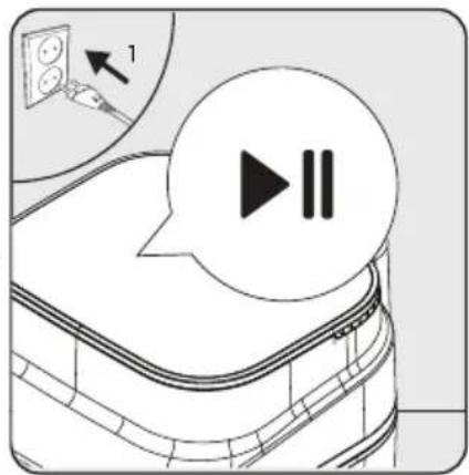 BEKO FRL 5474 B - Modaliteti i gatimit me pak yndyrë + avull - 3