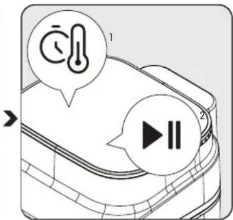 BEKO FRL 5474 B - Operation - 3