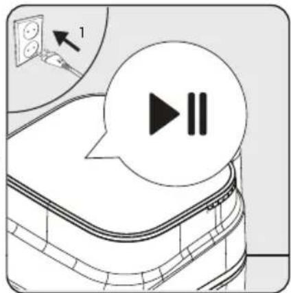 BEKO FRL 5474 B - These Garantiezusage ist nur gültig innerhalb der Bundesrepublik Deutschland - 17