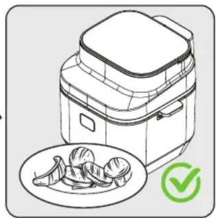 BEKO FRL 5474 B - Fonctionnement - 3