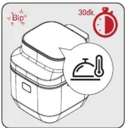BEKO FRL 5474 B - Obsługa - 4