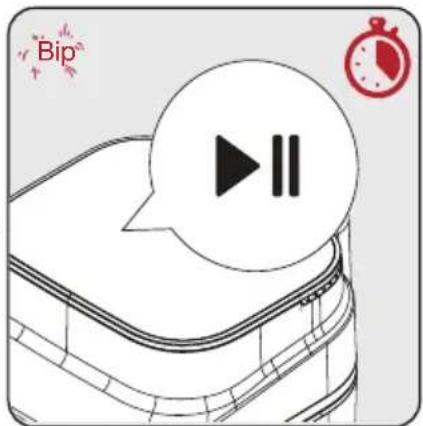 BEKO FRL 5474 B - These Garantiezusage ist nur gültig innerhalb der Bundesrepublik Deutschland - 7