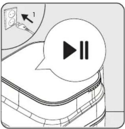 BEKO FRL 5474 B - Modus Fettarmes Kochen + Grillen - 2