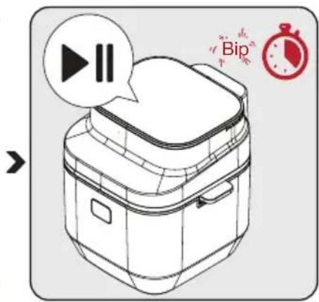 BEKO FRL 5474 B - PexnHa roTbeHe c HnCKo CbIbpxaHne Ha Ma3HHM - 6