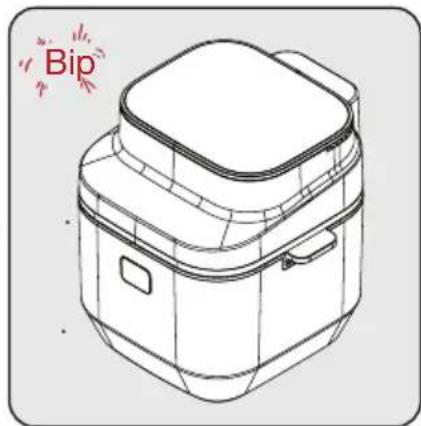 BEKO FRL 5474 B - CnaKnH - peXm Ha rotBeHe c HnCKO cbIbpxaHne Ha Ma3HHN + rotBeHe Ha npa - 6