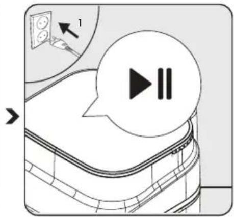 BEKO FRL 5474 B - Peciva - način pripreme hrane s malo masnoće - 2
