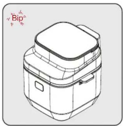 BEKO FRL 5474 B - Functionarea - 3